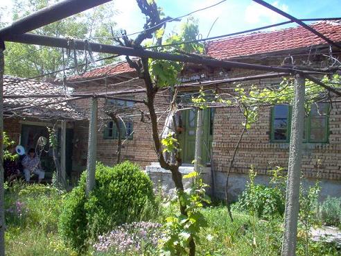 villa & land Varna